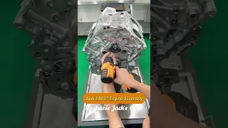 Audi EA837 Engine Assembly