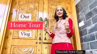 Giving you our “Home Tour”🏡| My Ordinary Life | New Vlog | Priyanka Sarswat