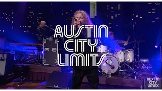 Robert Plant "I Just Wanna Make Love to You/Whole Lotta Love" on Austin City Limits