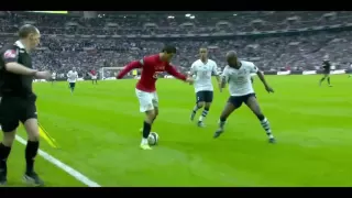 Cristiano Ronaldo Vs Tottenham 08-09