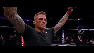 Dustin Poirier - The Diamond (highlights)