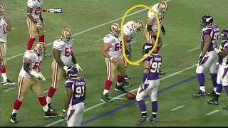 2009 49ers @ Vikings