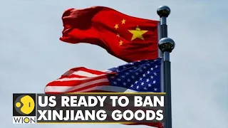 US ready to implement ban on Xinjiang goods on June 21 | World Business Watch | Latest English News