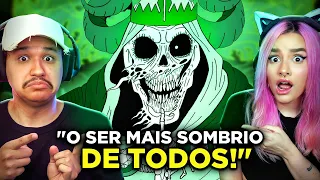 Reagimos a Quem é o LICH? O Último Aprendiz de GOLB | viralquest VQ