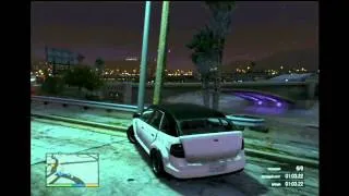 Прохождение Grand Theft Auto V (GTA 5) - Часть 8: Папарацци