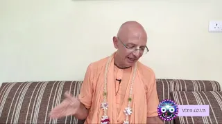Бхакти Вигьяна Госвами - День явления Шримати Радхарани 2020