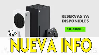 ULTIMA HORA | XBOX SERIES X Y S | Así es la nueva función Share del mando y NUEVAS FUNCIONES