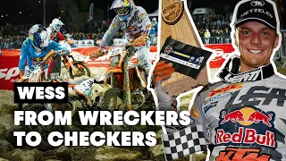 From Crashing to Winning POV: Jonny Walker's Amazing Endurocross Comeback