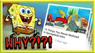 The WORST SpongeBob Video on YouTube