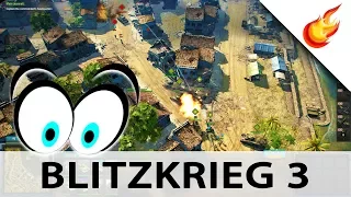 BLITZKRIEG 3 - First Impressions Review - The Modern RTS That Cares About Good Singleplayer