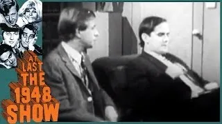 At Last The 1948 Show: The Psychiatrist - Ep.1
