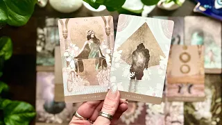 A connection that has brought emotional and spiritual growth. 🥰🔮🦢☯️ General LOVE Reading☯️🦢🔮🥰
