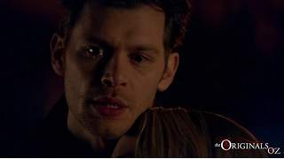 The Originals 3x19 Cami dies (Final moments with Klaus)