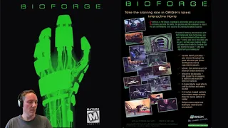 Reverse Engineering a Classic Video Game (BioForge)