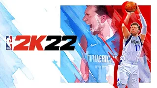 Nba 2k22 Mobile gameplay trailer (fanmade)