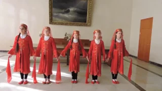 Танцы народов мира. Турецкий танец "Халай". Анкара