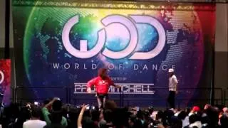 World of Dance LA 2012 Les Twins (NEW) [FCBR]