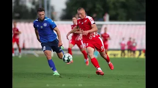 2021/22 "Волинь" - "Поділля" Хмельницький  1:0. Огляд матчу