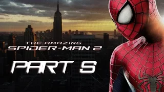 The Amazing Spider-man 2 Прохождение-Часть 8-УИЛСОН ФИСК