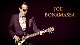 Joe Bonamassa - The Ballad of John Henry [Backing Track]