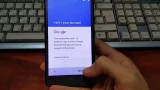 remove account google zte blade L5