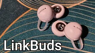 in-Ear Fetish Review  Sony LinkBuds TWS IEM