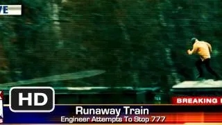 Unstoppable #4 Movie CLIP - Runaway Train (2010) HD