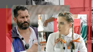 Iulia Albu și Mike, MEGA-SCANDAL după revenirea din America Express. Ce s-a întâmplat între cei doi