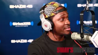 PT 3. Pusha T on Getting Caught Selling Drugs, Disappointing Parents & Writing "40 Acres"