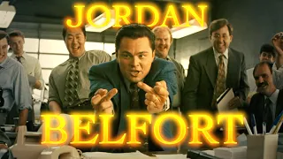 The Wolf Of Wall Street | Jordan Belfort「Bando Edit」