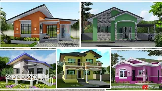 100 HOUSE DESIGN (DREAM HOUSE)