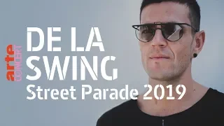 De La Swing @ Street Parade 2019 (Full Set HiRes) – ARTE Concert