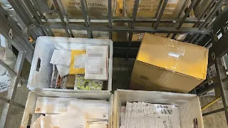 USPS Audit Uncovers Over 170,000 Pieces of Delayed Mail