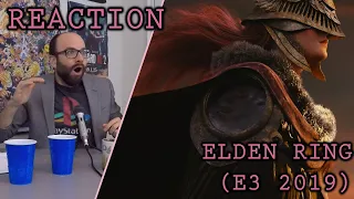 Elden Ring E3 2019 Trailer Reaction