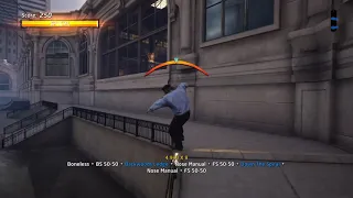 Tony Hawk's™ Pro Skater™ 1 + 2 streets hard get there complete