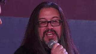 BGS 2019 - Brasil Game Show - Entrevista John Romero - Criador do Doom