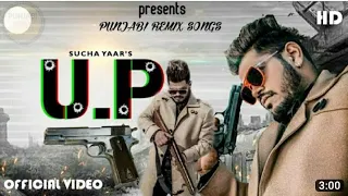 U.P - Official Video || Sucha Yaar FT. Ranjha Yaar | Letest Punjabi Song