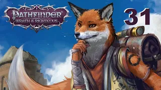 Pathfinder: Wrath of the Righteous - Ep. 31: Paws For Thought