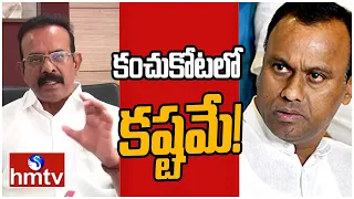 కోమటిరెడ్డి బ్రదర్స్ కి సవాల్ | Off The Record | hmtv