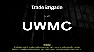 UWMC Stock Technical Analysis | 8/2/21
