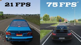 Optimizing Assetto Corsa Settings: Graphics for Low-End PCs