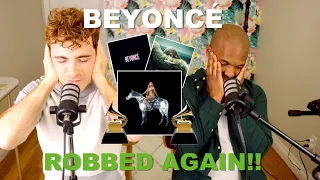 Reacting to Beyoncé's Renaissance Losing at the Grammys