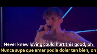 Troye Sivan - WILD (Lyrics - Sub Español)