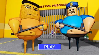 UPDATE | DAGEDAGO BARRY'S PRISON RUN !(OBBY) Full Gameplay #roblox #obby