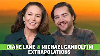 Extrapolations: Diane Lane & Michael Gandolfini on Making a Series About Climate Change