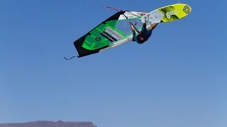 Gran Canaria Windsurf in Pozo Izquierdo