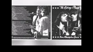 The Rolling Stones - More Philadephia Special Vol. 2 1972 Soundboard ( 2CD ) New 2022 Edition