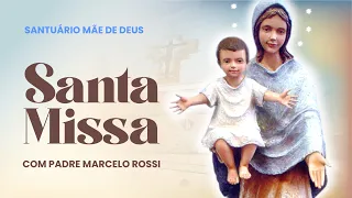 Santa Missa com Padre Marcelo Rossi - 29/10/2023