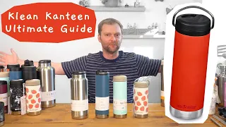 Ultimate Guide to Klean Kanteen