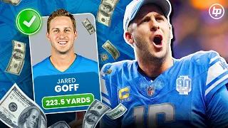 NFL Player Prop Picks for Week 18 | FREE BETS and Surprising Plays (2023)